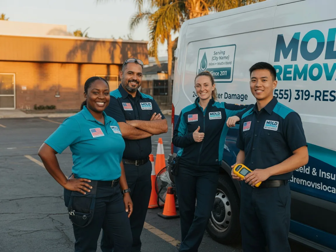 Water Damage Restoration company in Ivins, UT
